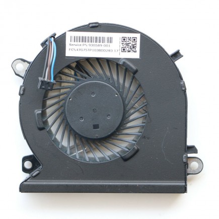 Laptop hűtő ventilátor HP Pavilion 15-CB