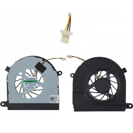 Laptop hűtő ventilátor Kompatibilní Dell 064C85