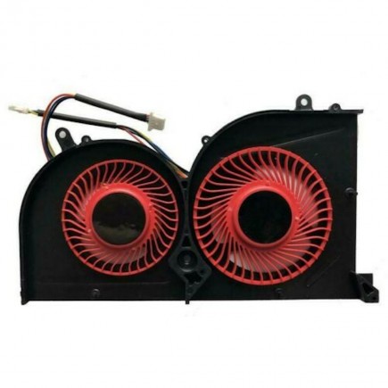 Laptop hűtő ventilátor MSI GS63VR