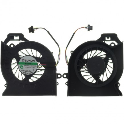 Laptop hűtő ventilátor HP Pavilion dv7