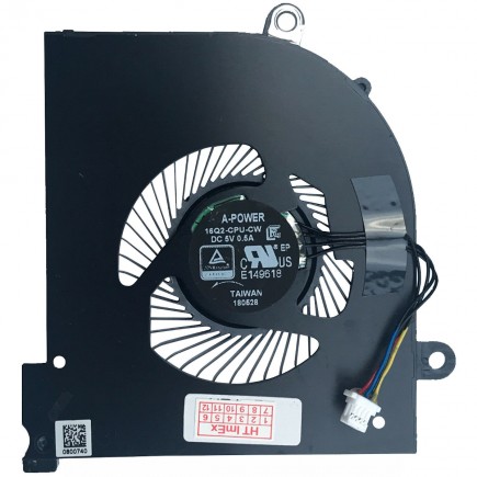 Laptop hűtő ventilátor MSI MS-16Q2
