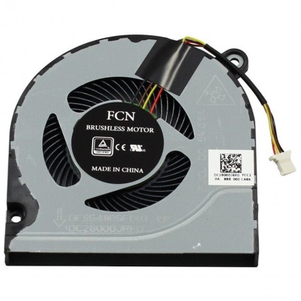 Laptop hűtő ventilátor Acer Predator G3-572