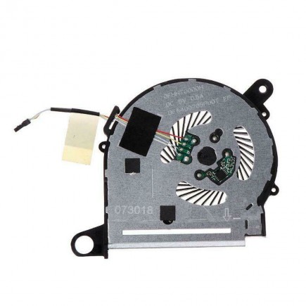 Laptop hűtő ventilátor Kompatibilní HP 855966-001