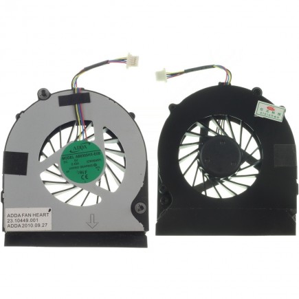 Laptop hűtő ventilátor HP kompatibilní 23.10449.001