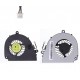 Laptop hűtő ventilátor Kompatibilní DC280009KD0