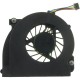 Laptop hűtő ventilátor Kompatibilní HP 651378-001
