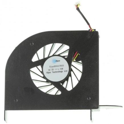 Laptop hűtő ventilátor Kompatibilní HP DFS551305MC0T