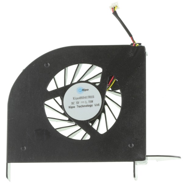 Laptop hűtő ventilátor Kompatibilní HP DFS551305MCOT