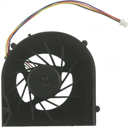 Laptop hűtő ventilátor Kompatibilní HP 598677-001