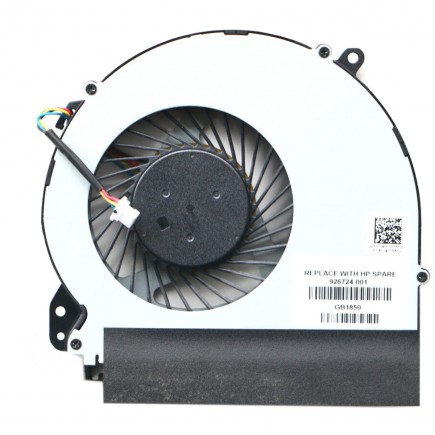 Laptop hűtő ventilátor Kompatibilní 926724-001