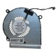 Laptop hűtő ventilátor Kompatibilní NFB80A05H-004