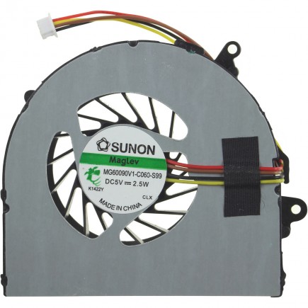 Laptop hűtő ventilátor Lenovo IdeaPad N581