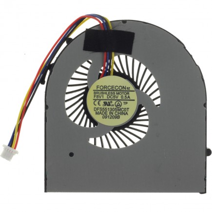 Laptop hűtő ventilátor Kompatibilní 60.4TU01.002