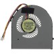 Laptop hűtő ventilátor Kompatibilní DFS481305MCOT