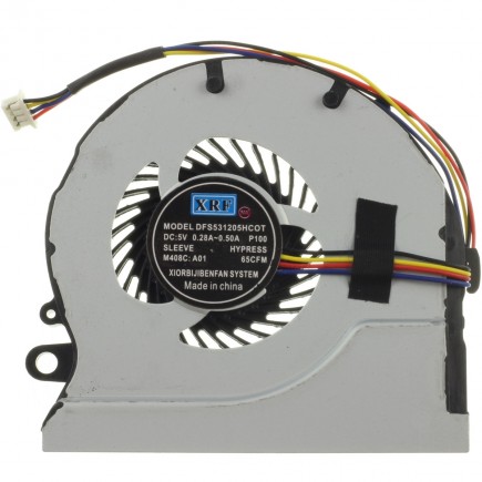 Laptop hűtő ventilátor Lenovo IdeaPad Z585