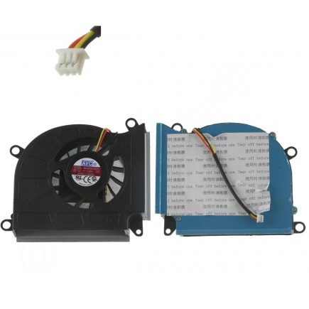 Laptop hűtő ventilátor MSI GT780R-232NL