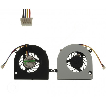 Laptop hűtő ventilátor Lenovo IdeaPad Z465