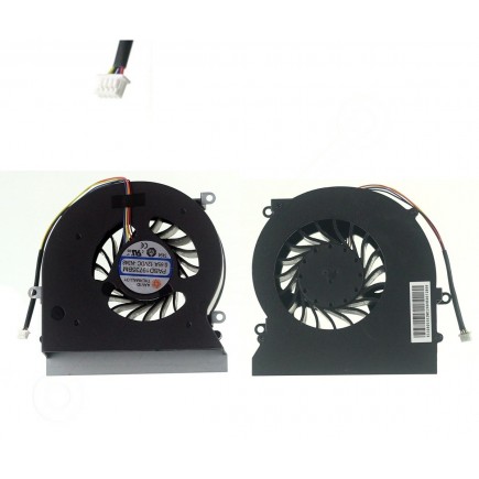 Laptop hűtő ventilátor MSI GT62