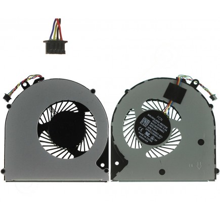 Laptop hűtő ventilátor HP 350 G1