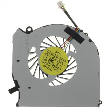 Laptop hűtő ventilátor HP kompatibilní 682060-001