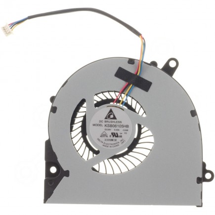 Laptop hűtő ventilátor Asus X75VB-TY027H