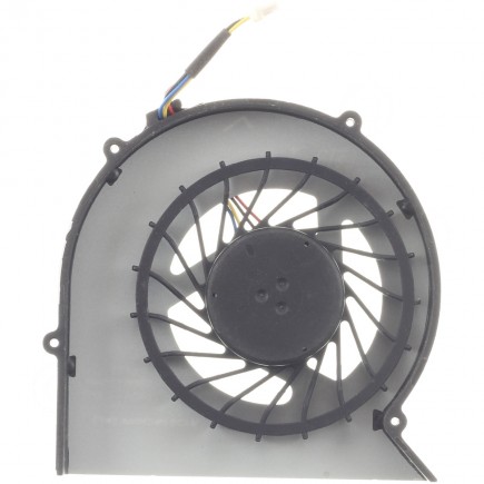 Laptop hűtő ventilátor Kompatibilní HP 23.10754.001
