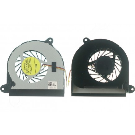 Laptop hűtő ventilátor Kompatibilní DFS601305FQ0T