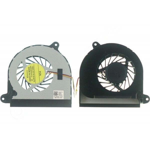 Laptop hűtő ventilátor Kompatibilní INS17TD-2728