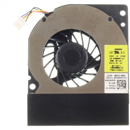 Laptop hűtő ventilátor Kompatibilní CN-0PN458-70091