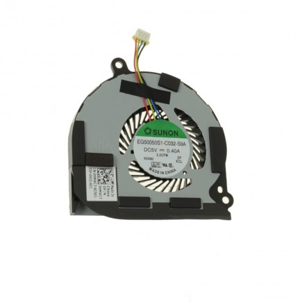 Laptop hűtő ventilátor Kompatibilní Dell EG50050S1-C032-S9A