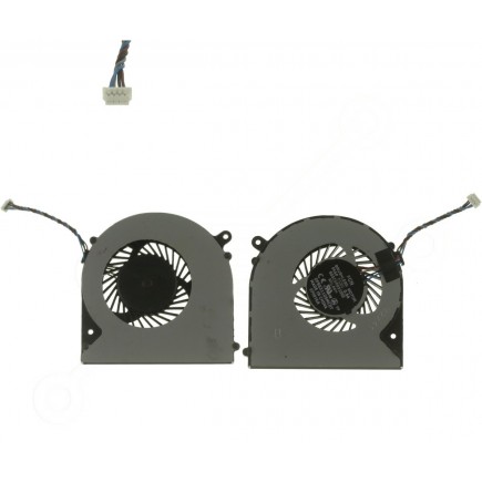 Laptop hűtő ventilátor Kompatibilní 6033B0032202