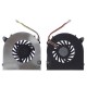 Laptop hűtő ventilátor HP kompatibilní 486288-001