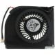 Laptop hűtő ventilátor HP kompatibilní AB7505HF-LBB