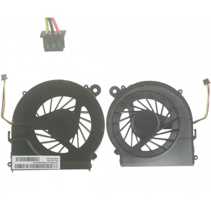 Laptop hűtő ventilátor HP Pavilion g6-1011tx