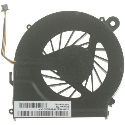 Laptop hűtő ventilátor HP Pavilion g6-1011tx