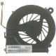 Laptop hűtő ventilátor HP Pavilion g6-1011tx