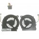 Laptop hűtő ventilátor HP Pavilion g6-1312so