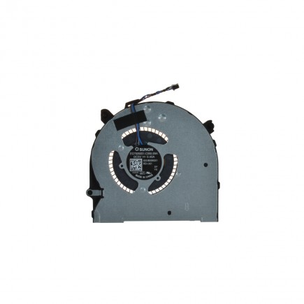 Laptop hűtő ventilátor Kompatibilní HP L09535-001