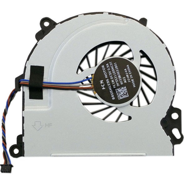 Laptop hűtő ventilátor Kompatibilní 6033B0032801