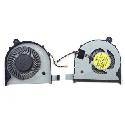 Laptop hűtő ventilátor Kompatibilní DFS2000050A0T