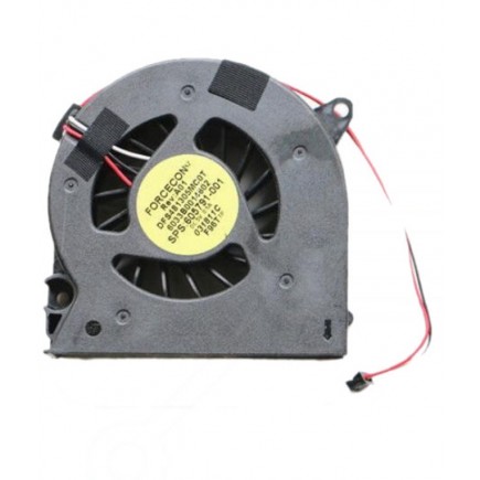 Laptop hűtő ventilátor Kompatibilní HP 6033B0014602