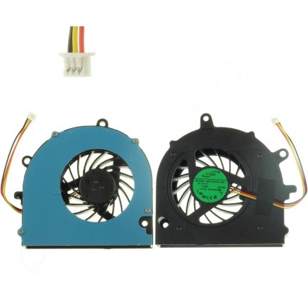 Laptop hűtő ventilátor Toshiba Satellite A505