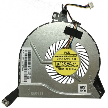 Laptop hűtő ventilátor HP Pavilion 14-v001tu