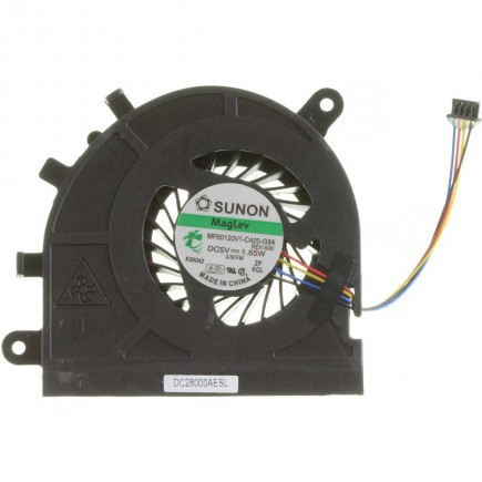 Laptop hűtő ventilátor Kompatibilní MF60120V1-C420-G9A