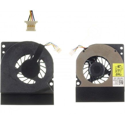 Laptop hűtő ventilátor Kompatibilní CN-0WM598-60362-939
