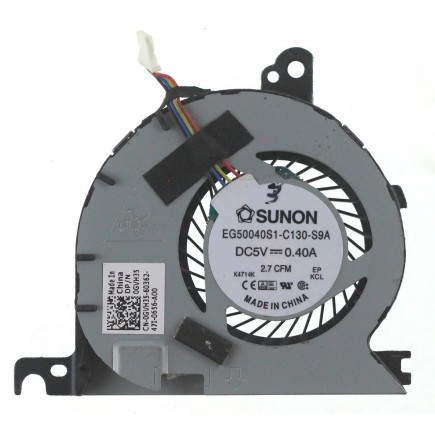 Laptop hűtő ventilátor Kompatibilní GVH35