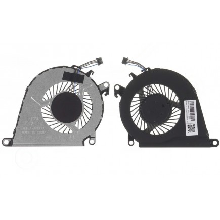 Laptop hűtő ventilátor HP 15-BC227TX