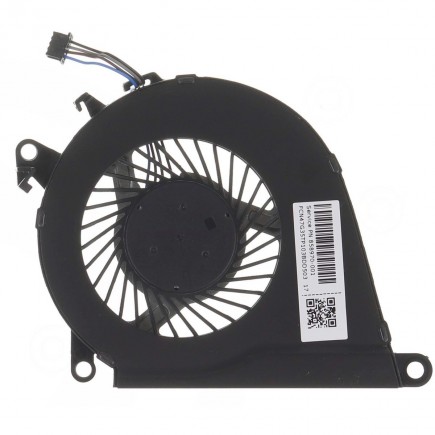Laptop hűtő ventilátor HP 15-BC227TX