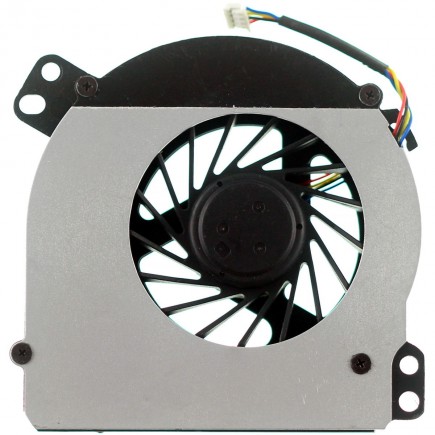 Laptop hűtő ventilátor Kompatibilní Dell P06G001