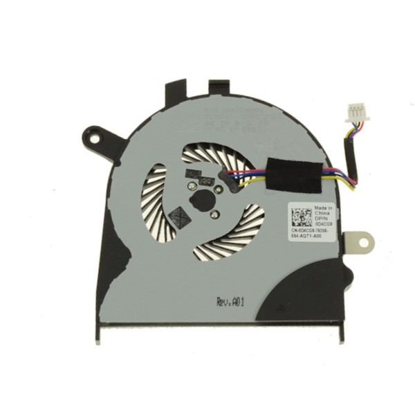 Laptop hűtő ventilátor Dell Inspiron 13 (7353)